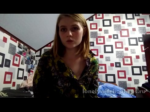 ❤️ Mlada blond študentka iz Rusije ima rada večje kurce. ️ Šukanje pri nas ❌❤
